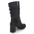 Slouchy Boots - black