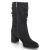 Stiefeletten - black