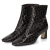 Ankle Boots - NERO