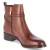 Stiefeletten - cognac