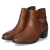 Stiefeletten - BRAUN