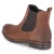 Chelsea Boots - CHOCOLATE NUBUC