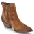 Westernstiefeletten - toffee