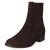 Stiefeletten - mocca