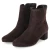 Stiefeletten - mocca