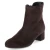 Stiefeletten - mocca
