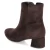 Stiefeletten - mocca