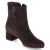Stiefeletten - mocca