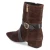 Stiefeletten - castoro + moro