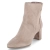 Ankle Boots - tan