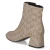 Ankle Boots - Beige