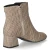 Ankle Boots - Beige