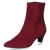 Stiefeletten - wine