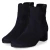 Ankle Boots - dark blue