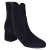 Ankle Boots - dark blue