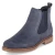 Chelsea Boots - NAVY NUBUC