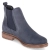 Chelsea Boots - NAVY NUBUC