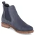 Chelsea Boots - NAVY NUBUC