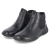 Chelsea Boots WYNONA 04 - SCHWARZ