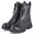 Stiefeletten - schwarz(altsilber) Stiefeletten - schwarz(altsilber)
