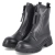 Stiefeletten - schwarz(altsilber) Stiefeletten - schwarz(altsilber)