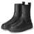 Chelsea Boots - schwarz (Micro) Chelsea Boots - schwarz (Micro)