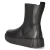 Chelsea Boots - schwarz (Micro)