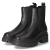 Chelsea Boots - BLACK LEATHER Chelsea Boots - BLACK LEATHER
