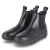 Chelsea Boots - BLACK LEATHER Chelsea Boots - BLACK LEATHER