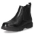 Chelsea Boots - BLACK LEATHER