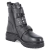 Biker Boots ABBY - black