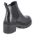 Chelsea Boots - BLACK LEATHER