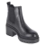 Chelsea Boots - BLACK LEATHER