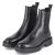 Chelsea Boots - BLACK LEATHER Chelsea Boots - BLACK LEATHER