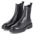 Chelsea Boots - BLACK LEATHER
