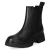 Chlesea Boots - BLACK