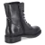 Schnüstiefeletten - black