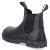 Barfuß-Chelsea Boots NOMADA - BLACK