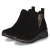 Chelsea Boots - schwarz kombi