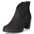 Ankle Boots - schwarz
