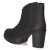Ankle Boots - schwarz