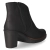 Ankle Boots - schwarz