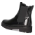 Chelsea Boots - schwarz(altsilber)