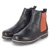 Chelsea Boots - schwarz/ rost Chelsea Boots - schwarz/ rost