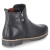 Chelsea Boots - schwarz/ rost