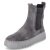 Chelsea Boots - dark-grey(El.Filz)