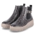 Chelsea Boots - grau/schwarz Chelsea Boots - grau/schwarz