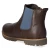 Chelsea Boots - umbra/bleu