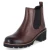Chelsea Boots - braun kombi