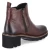 Chelsea Boots - braun kombi